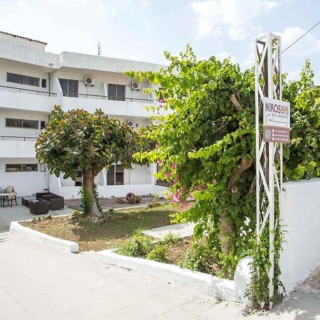 Nikos Bnb Faliraki Ngoại thất bức ảnh