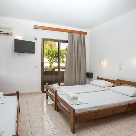 Nikos Bnb Faliraki Ngoại thất bức ảnh