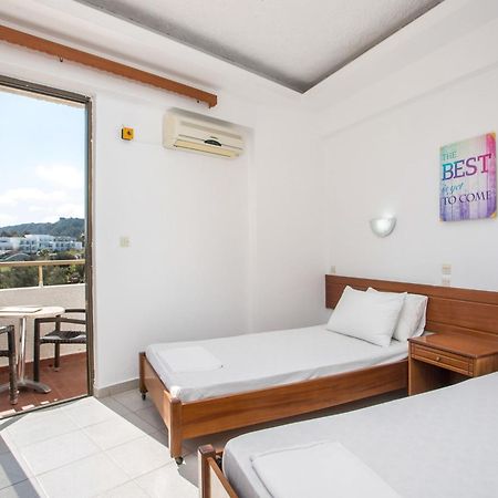 Nikos Bnb Faliraki Ngoại thất bức ảnh