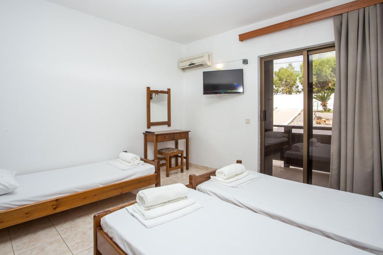 Nikos Bnb Faliraki Ngoại thất bức ảnh