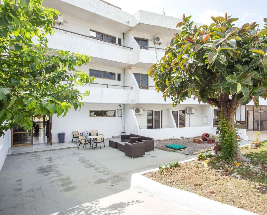 Nikos Bnb Faliraki Ngoại thất bức ảnh