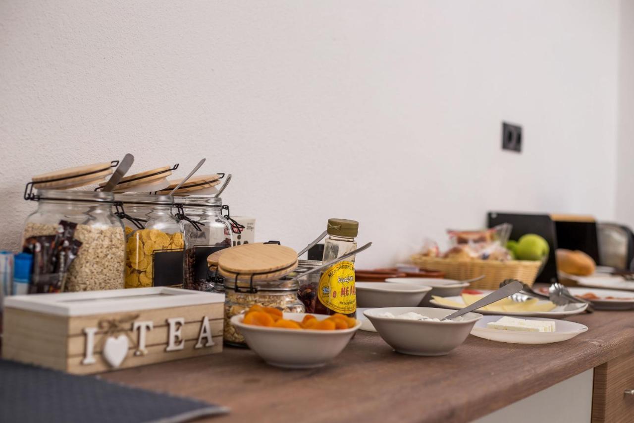 Nikos Bnb Faliraki Ngoại thất bức ảnh