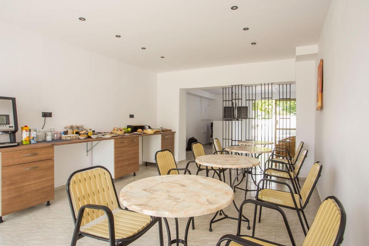 Nikos Bnb Faliraki Ngoại thất bức ảnh