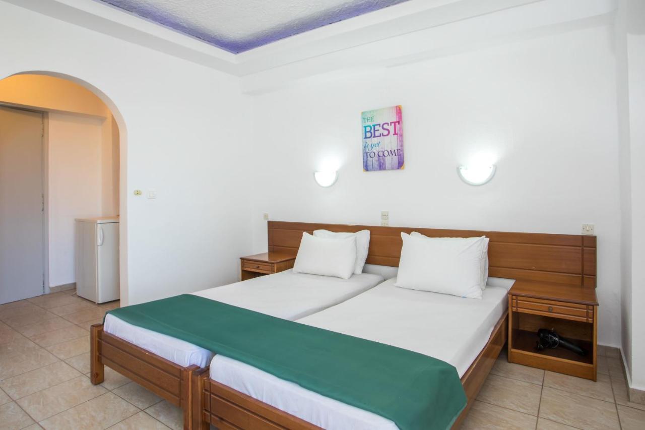 Nikos Bnb Faliraki Ngoại thất bức ảnh