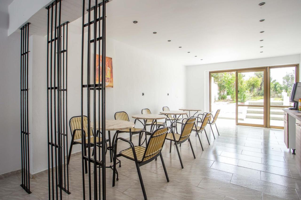 Nikos Bnb Faliraki Ngoại thất bức ảnh