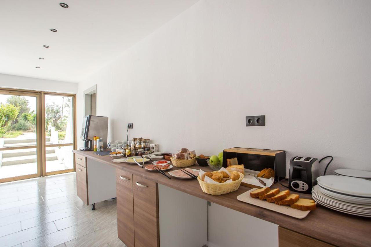 Nikos Bnb Faliraki Ngoại thất bức ảnh