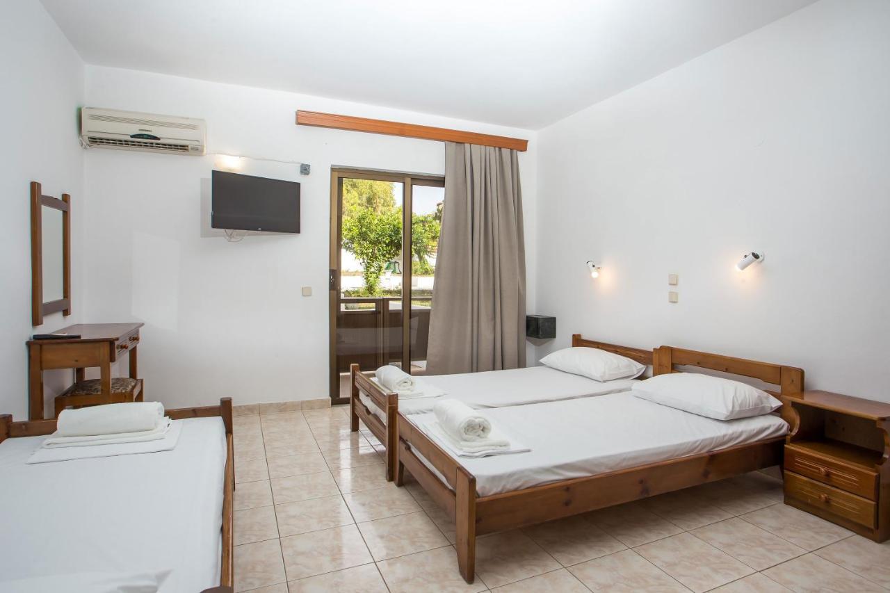 Nikos Bnb Faliraki Ngoại thất bức ảnh