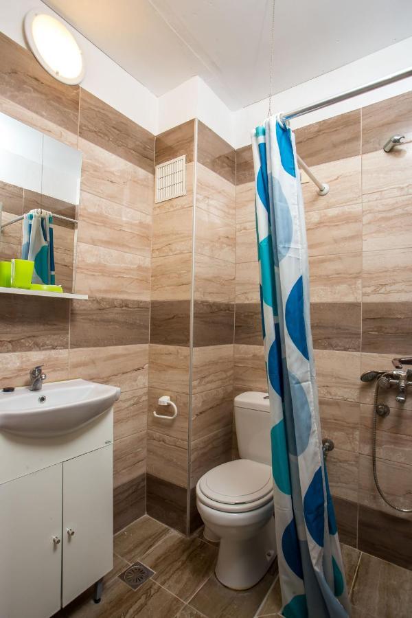 Nikos Bnb Faliraki Ngoại thất bức ảnh