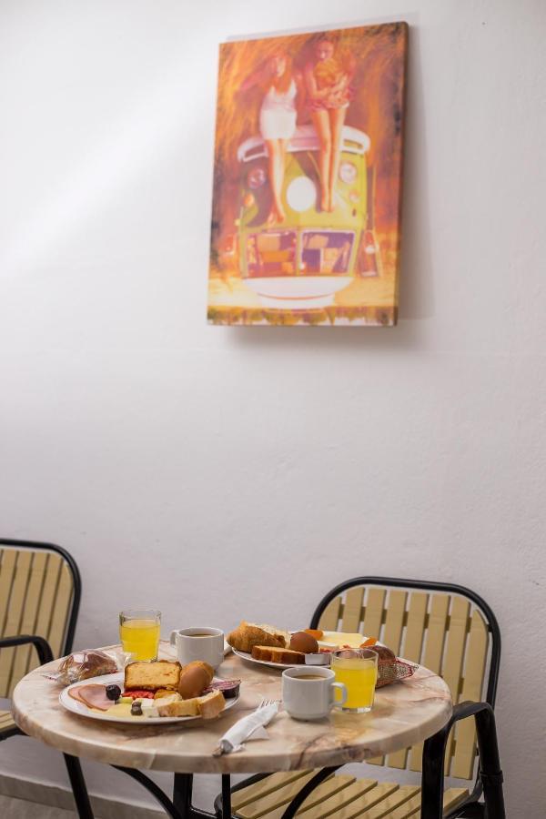 Nikos Bnb Faliraki Ngoại thất bức ảnh