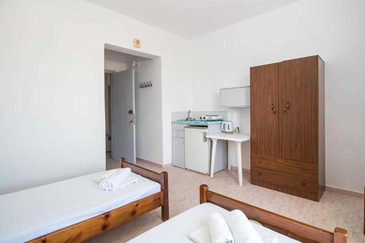 Nikos Bnb Faliraki Ngoại thất bức ảnh
