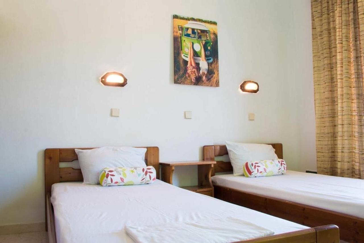 Nikos Bnb Faliraki Ngoại thất bức ảnh