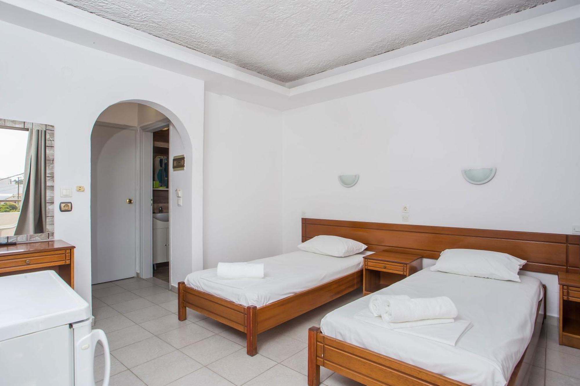 Nikos Bnb Faliraki Ngoại thất bức ảnh