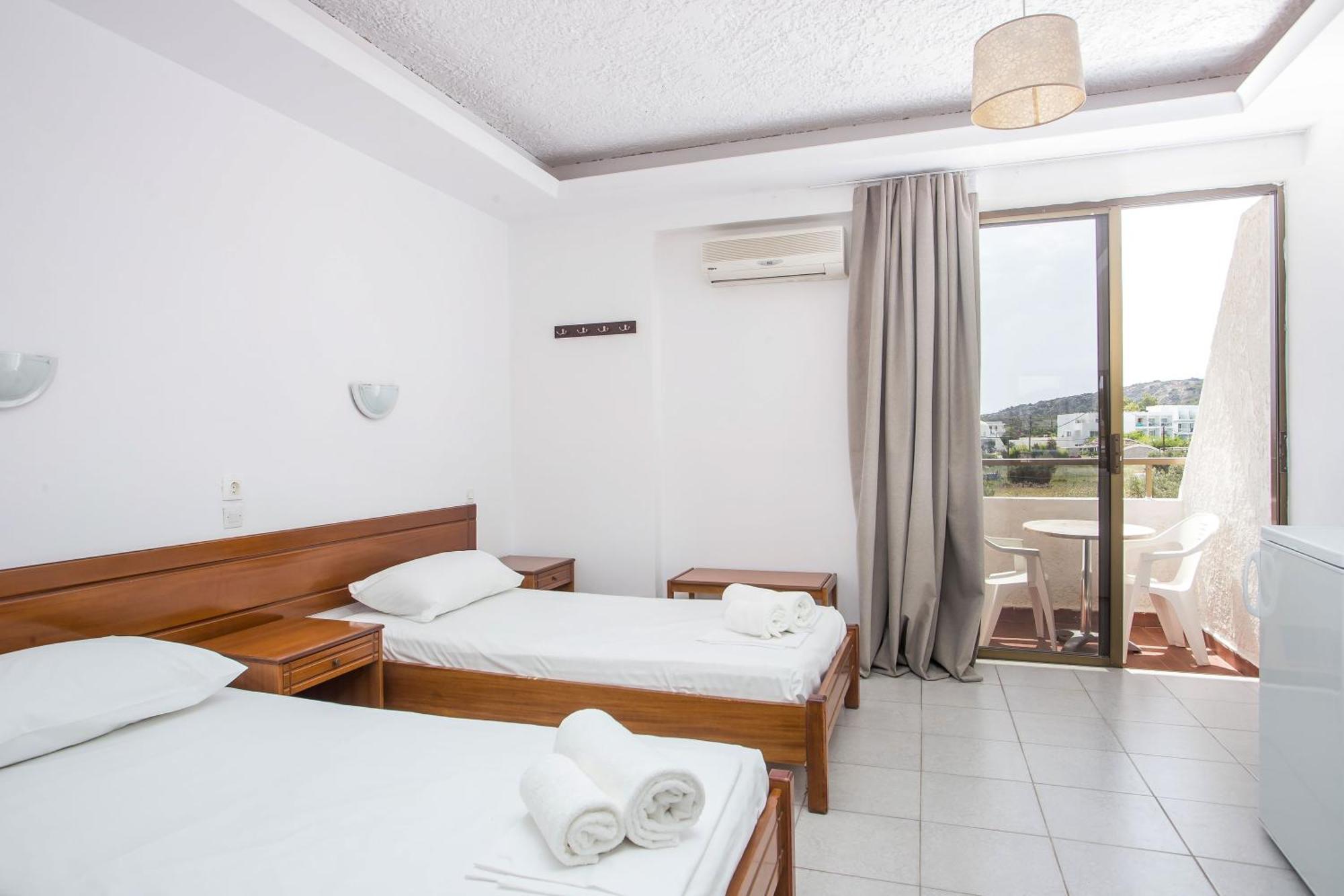 Nikos Bnb Faliraki Ngoại thất bức ảnh