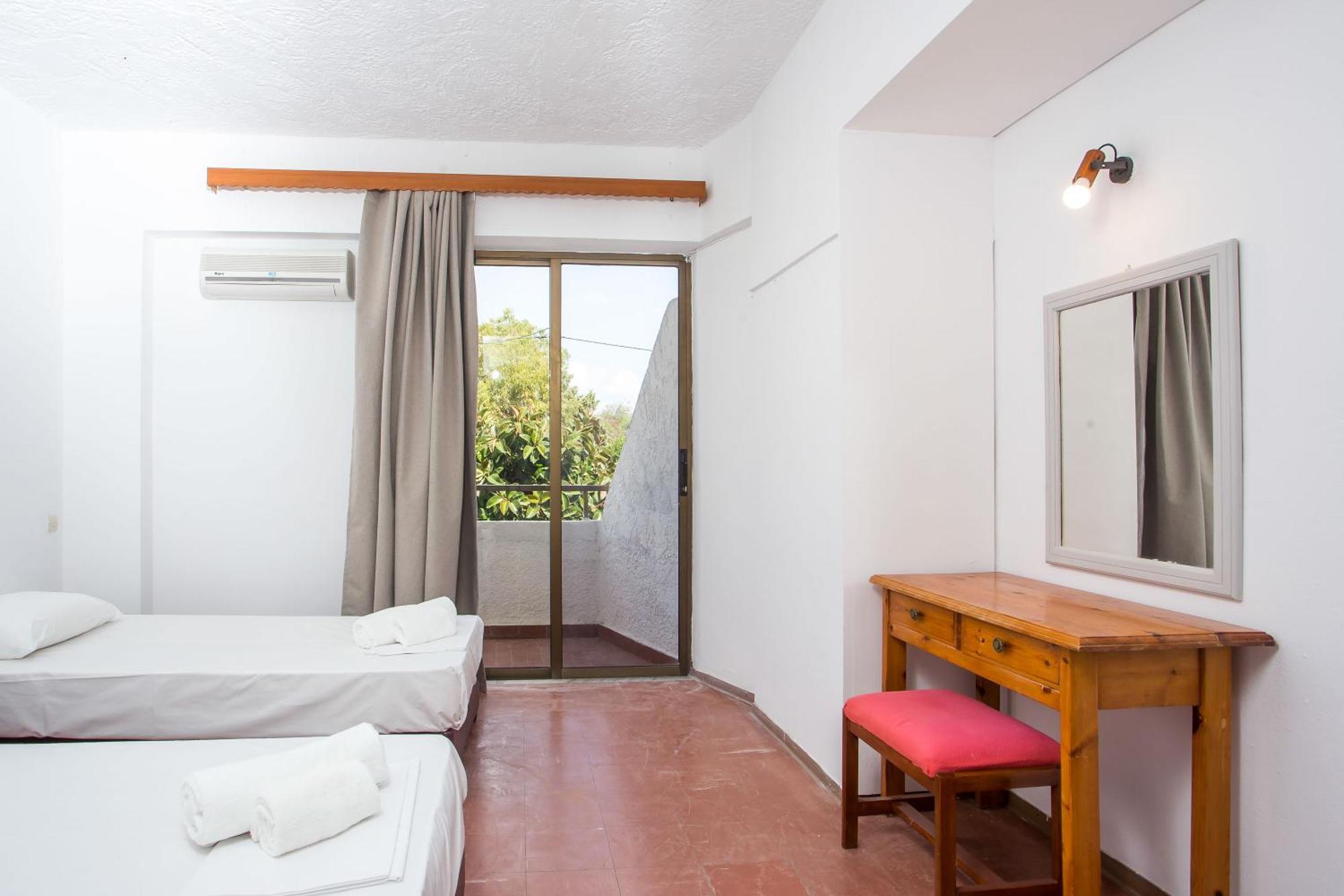 Nikos Bnb Faliraki Ngoại thất bức ảnh