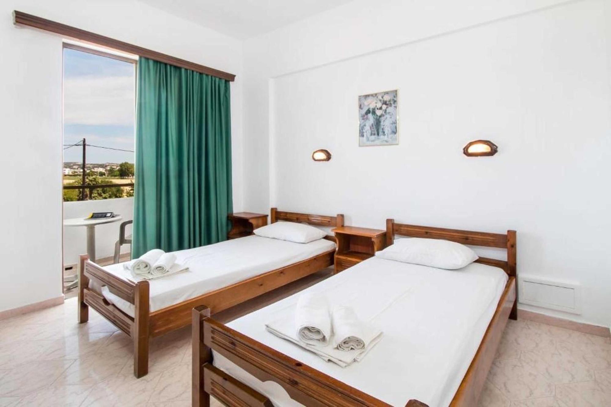Nikos Bnb Faliraki Ngoại thất bức ảnh