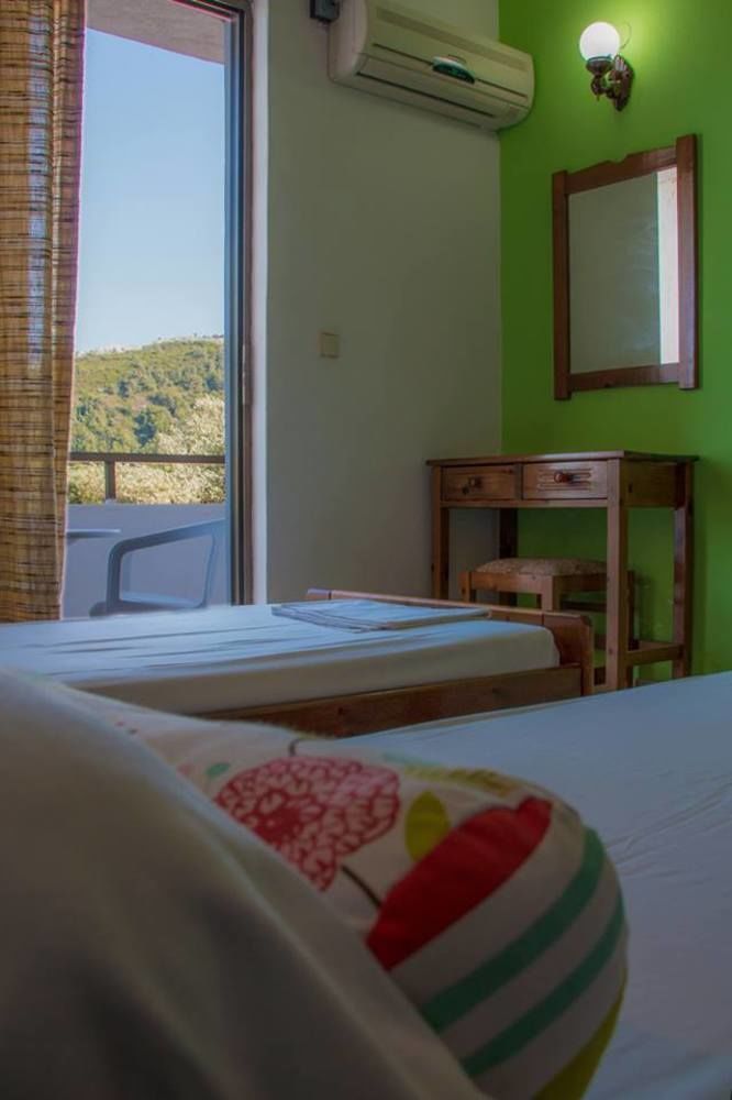 Nikos Bnb Faliraki Ngoại thất bức ảnh