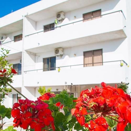 Nikos Bnb Faliraki Ngoại thất bức ảnh