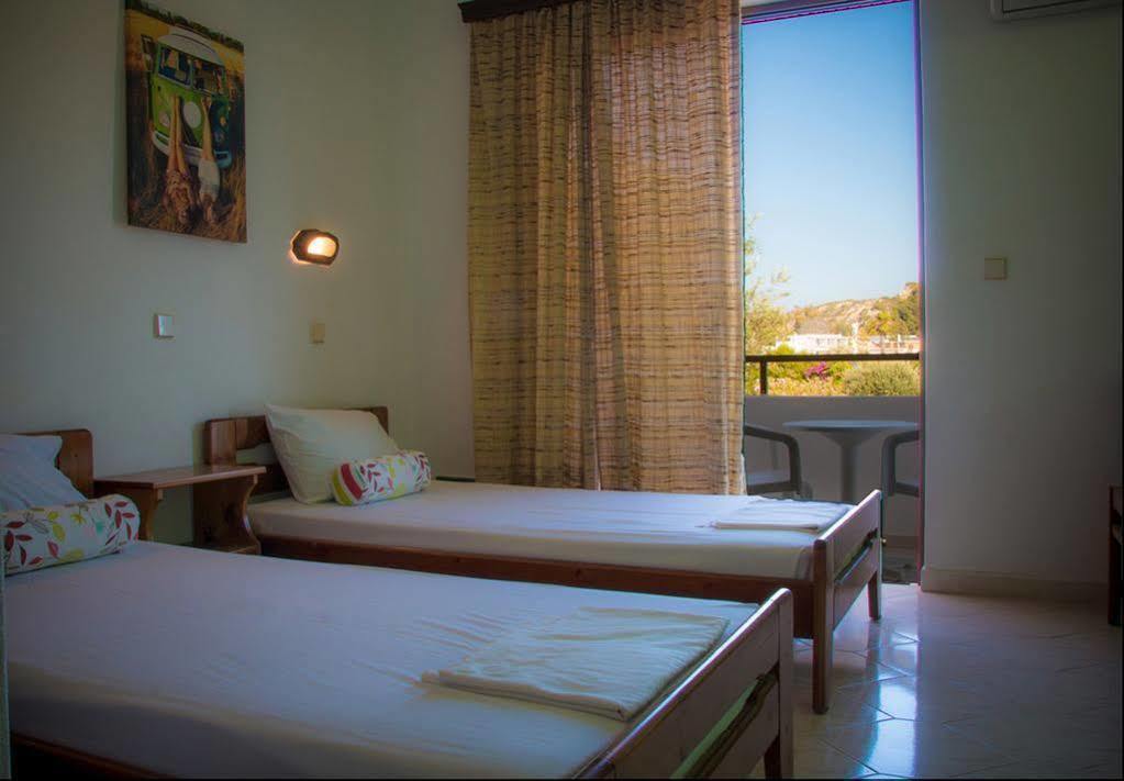 Nikos Bnb Faliraki Ngoại thất bức ảnh