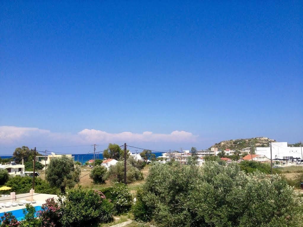Nikos Bnb Faliraki Ngoại thất bức ảnh
