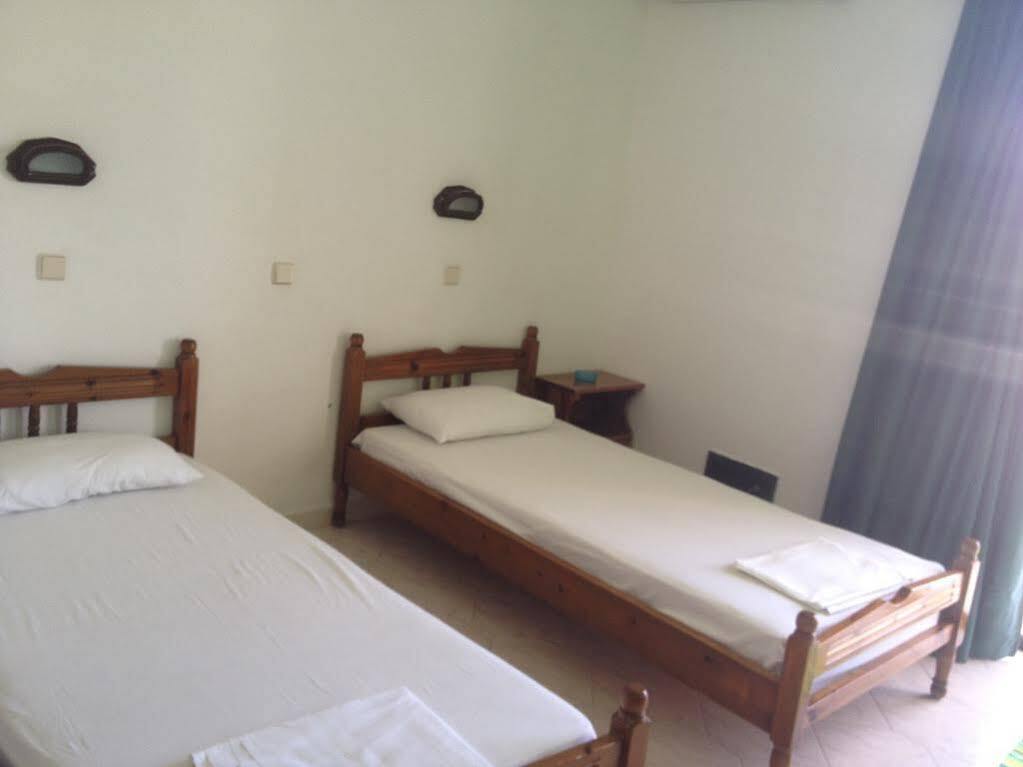 Nikos Bnb Faliraki Ngoại thất bức ảnh