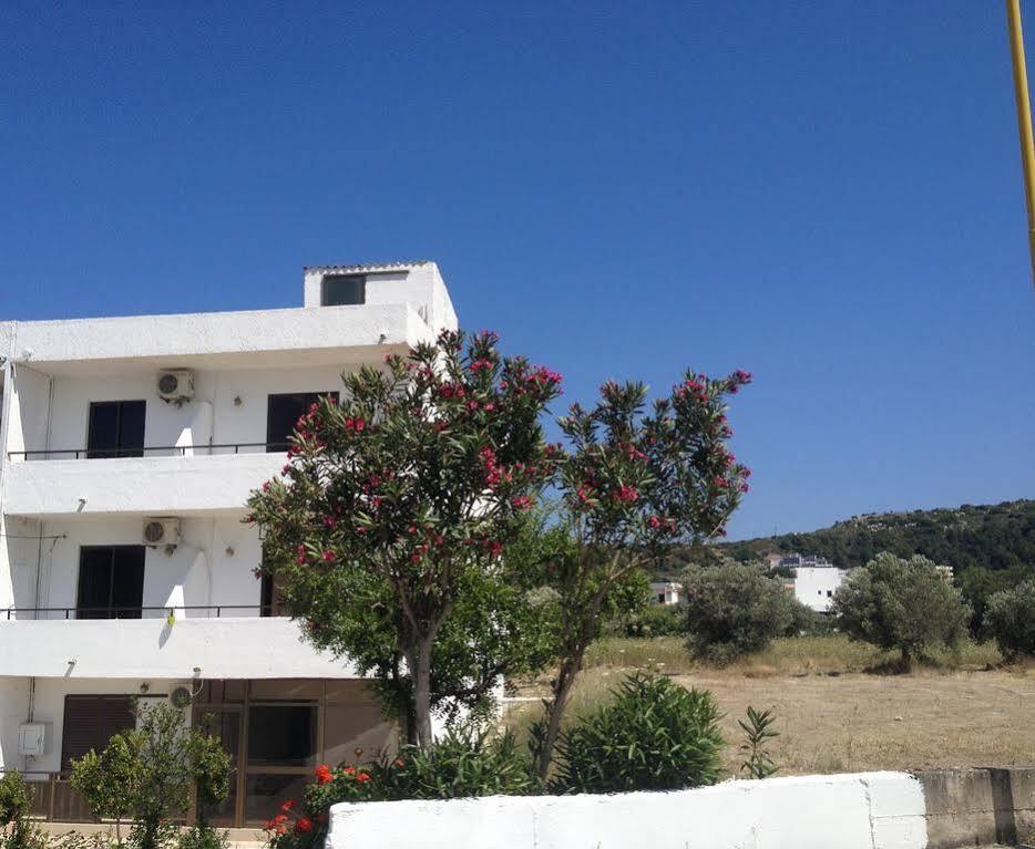Nikos Bnb Faliraki Ngoại thất bức ảnh